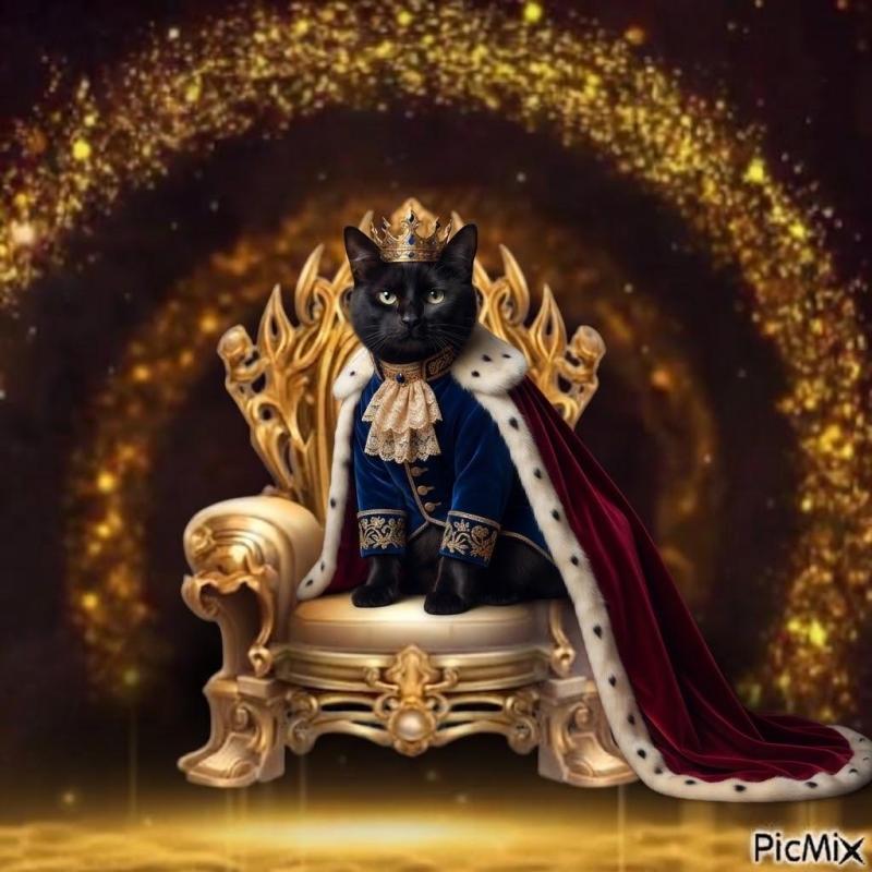 Prince Toby of the zoza1958 family