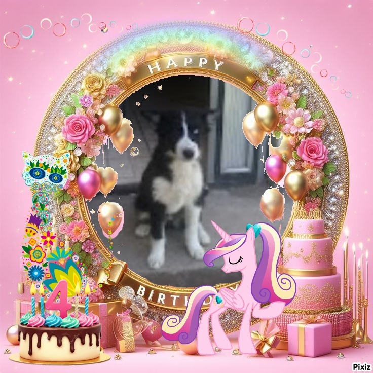 Princess Iga of the zoza1958 family