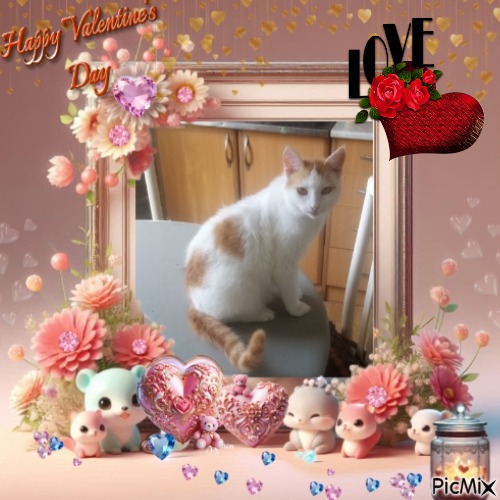 Prince Smokey Jay of the zoza1958 family