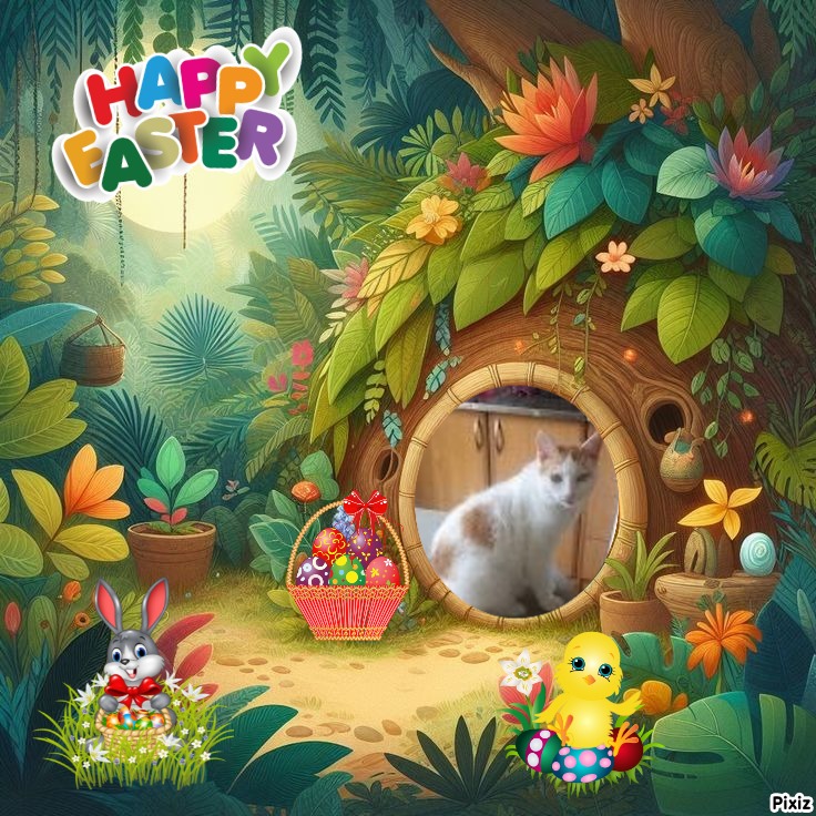 Prince Smokey Jay of the zoza1958 family