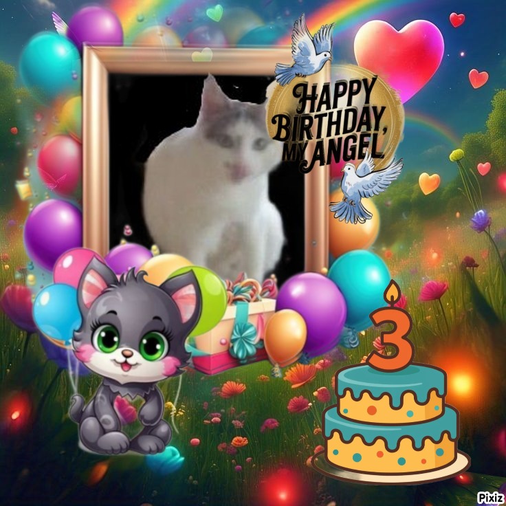 Prince Buki of the zoza1958 family