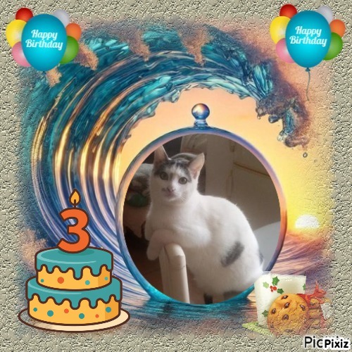 Prince Buki of the zoza1958 family