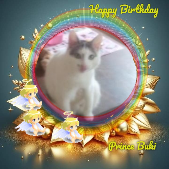 Prince Buki of the zoza1958 family