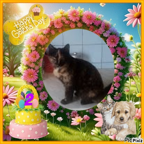 Princess Coco of the zoza1958 family