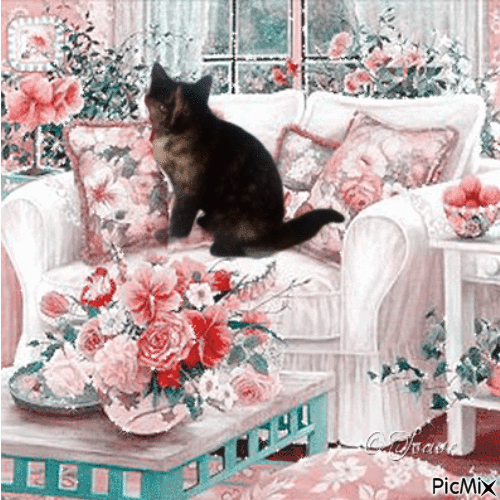 Princess Coco of the zoza1958 family