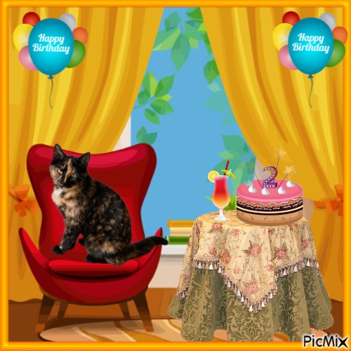 Princess Coco of the zoza1958 family