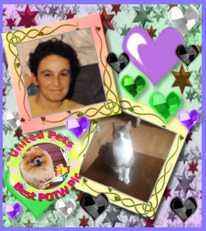 Princess Gricka of the zoza1958 family