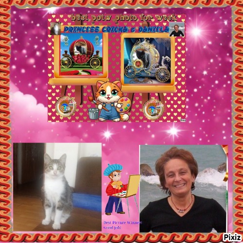 Princess Gricka of the zoza1958 family