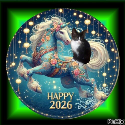 Prince Felix of the zoza1958 family