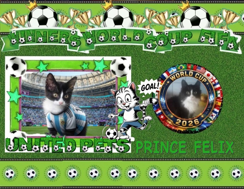 Prince Felix of the zoza1958 family