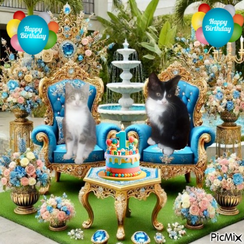 Prince Felix of the zoza1958 family