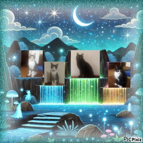 Princess Mimi of the zoza1958 family