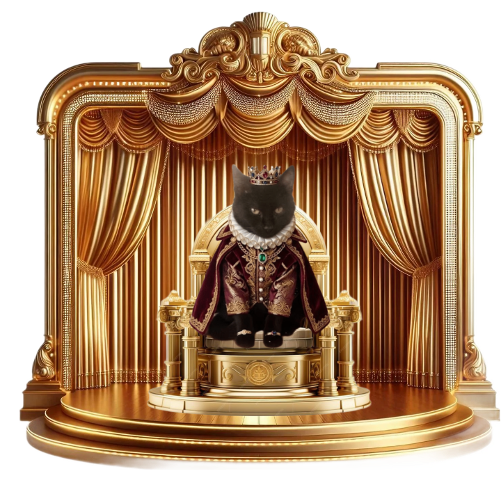 Prince Figaro of the zoza1958 family