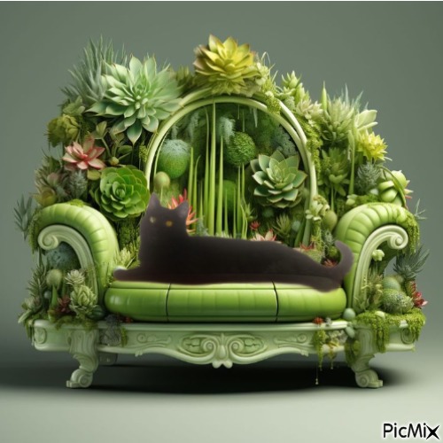 Prince Figaro of the zoza1958 family