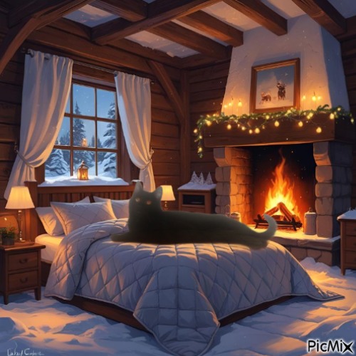 Prince Figaro of the zoza1958 family