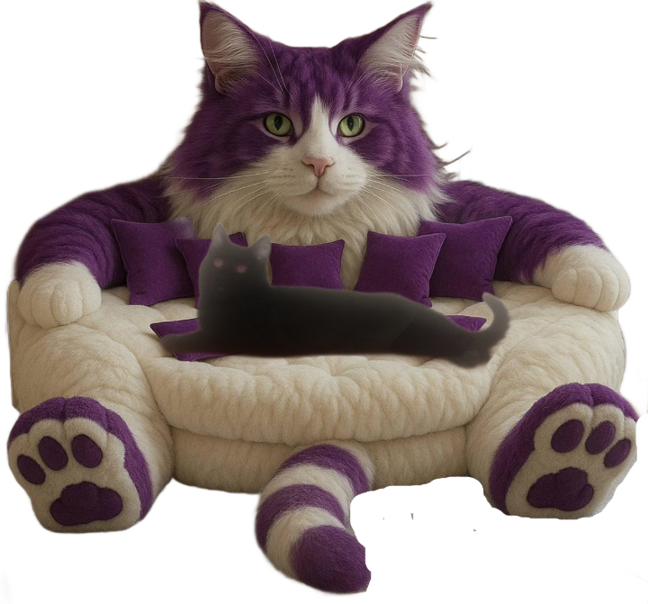 Prince Figaro of the zoza1958 family