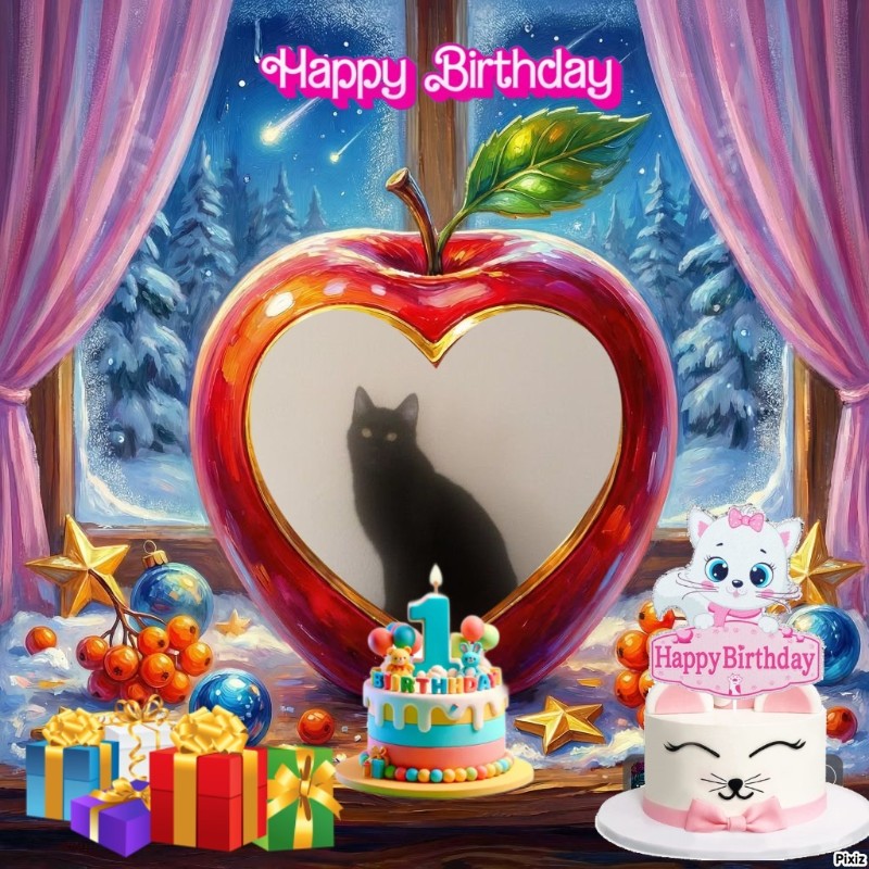 Prince Figaro of the zoza1958 family