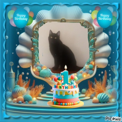 Prince Figaro of the zoza1958 family