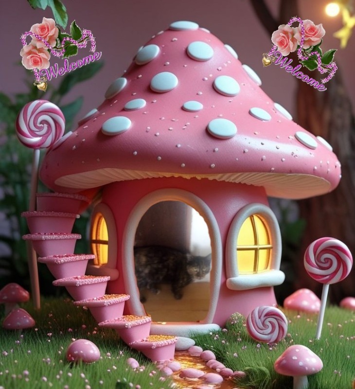 Princess Cicka of the zoza1958 family