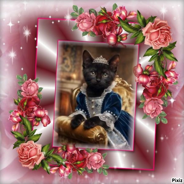 Princess Nera of the zoza1958 family