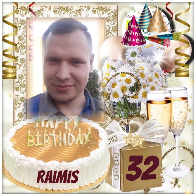 Raimis uploaded   1 year/s ago