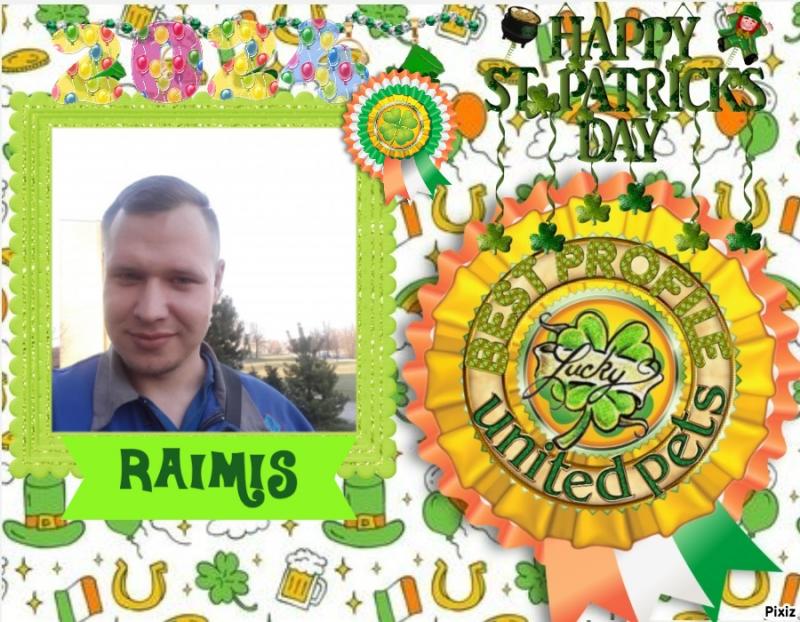 Raimis uploaded   2 year/s ago